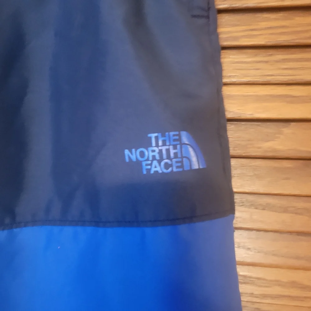 The North Face Men's‎ Shorts Blue Size Small